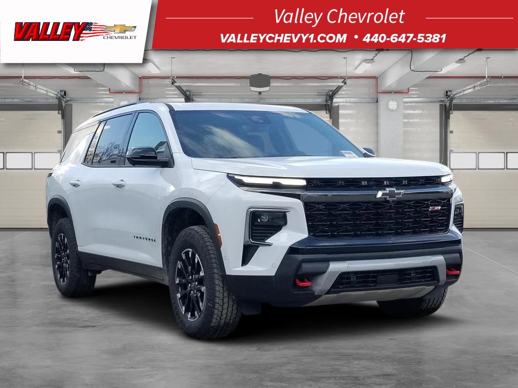 New 2026 Chevrolet Traverse Z71 w/ Enhanced Driving Package image 1