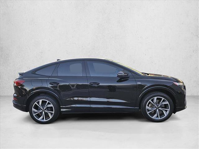 Certified 2023 Audi Q4 e-tron Premium Plus AWD/4WD image 4