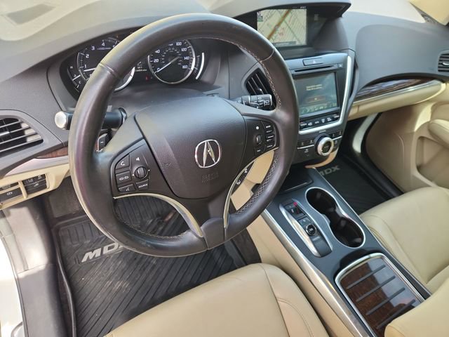 Used 2017 Acura MDX FWD w/ Technology Package image 10