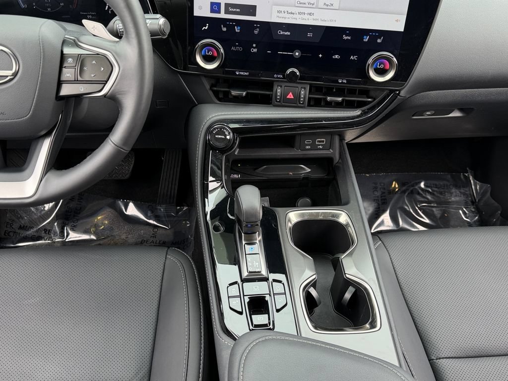 Certified 2026 Lexus NX 350 AWD w/ Cold Area Package image 13