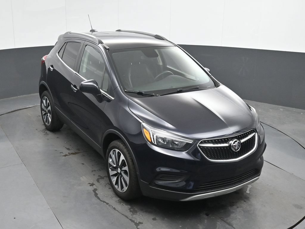 Used 2021 Buick Encore Preferred AWD/4WD image 32