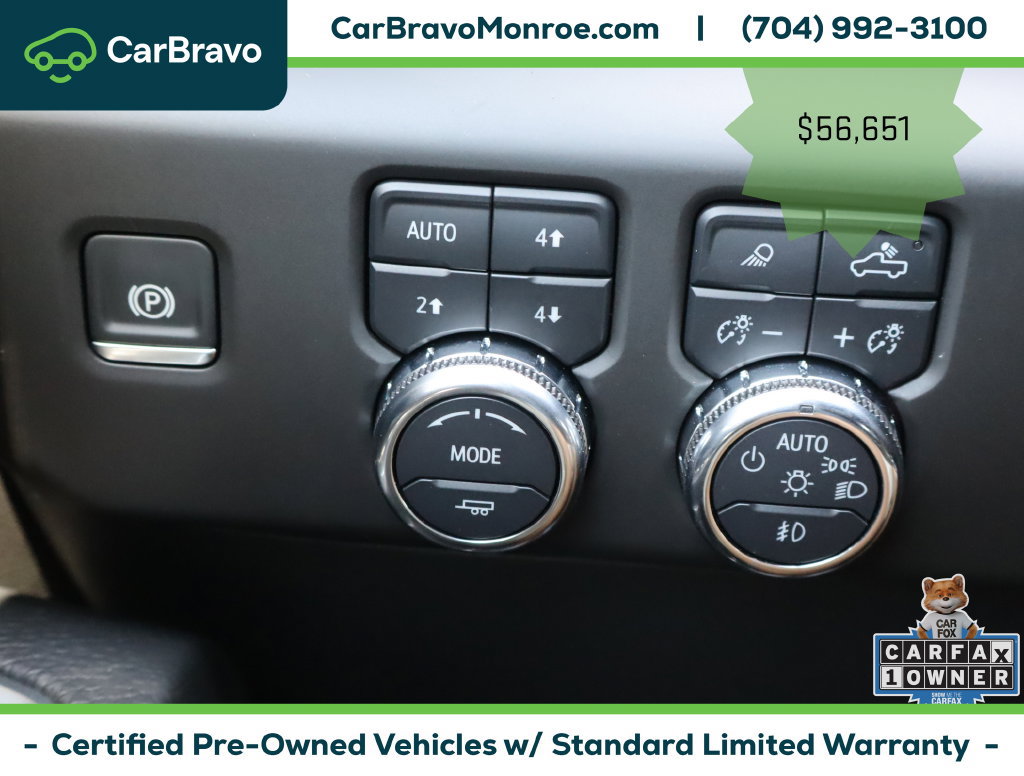 Certified 2025 GMC Sierra 1500 Denali w/ Denali Reserve Package AWD/4WD image 24