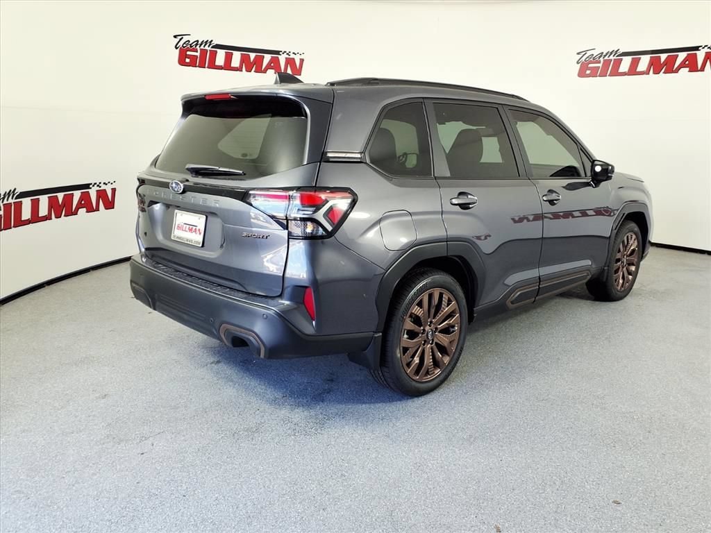 Used 2026 Subaru Forester Sport AWD/4WD image 3