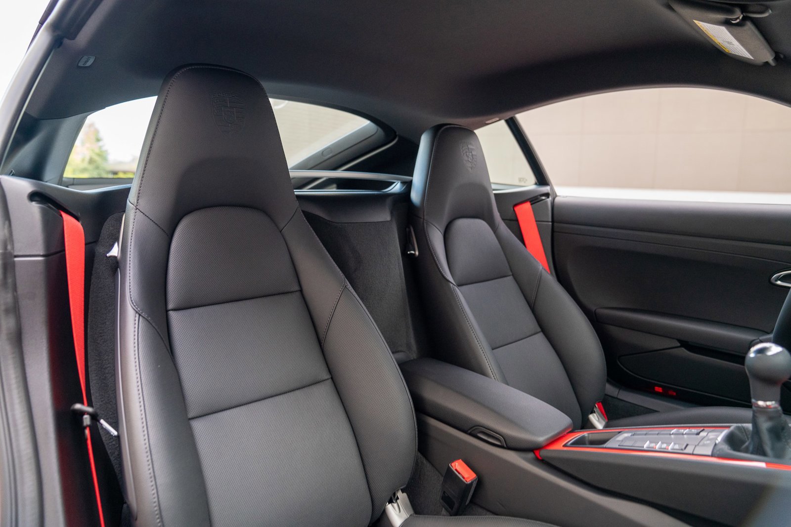 New 2025 Porsche 718 Cayman image 26