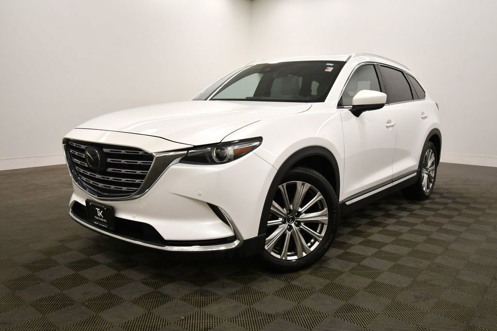 Used 2021 MAZDA CX-9 Signature image 2