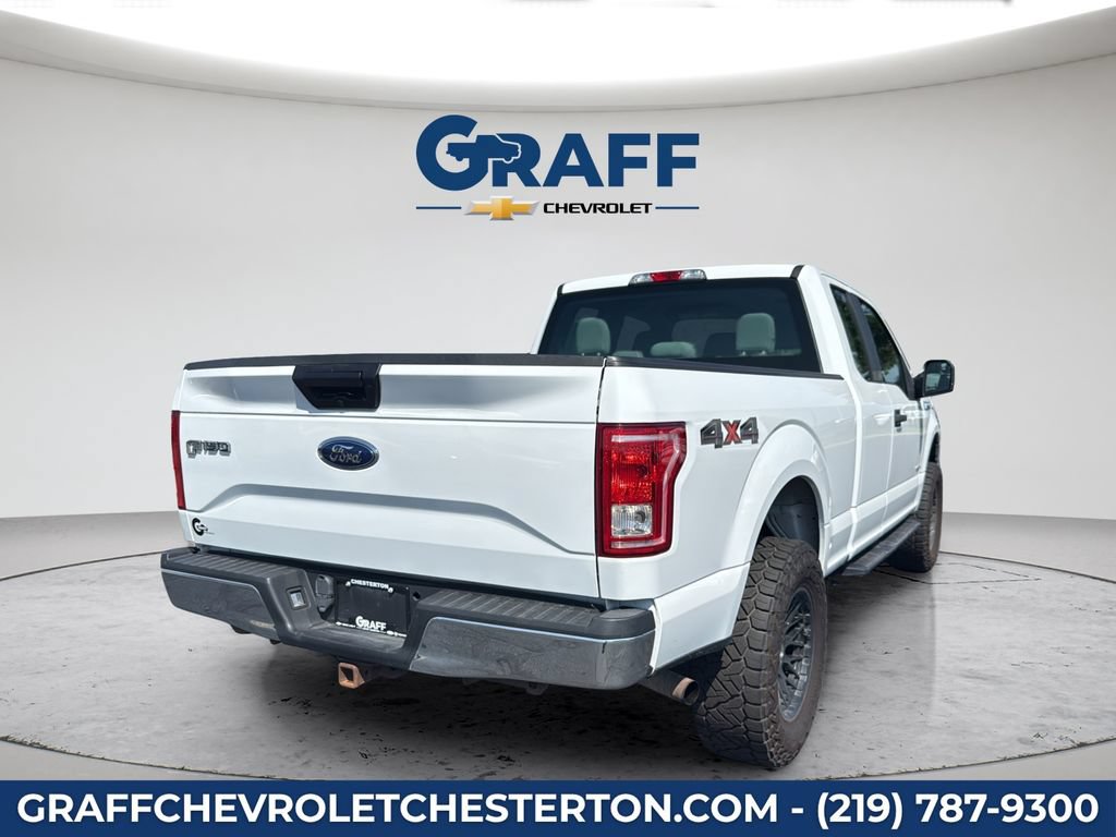 Used 2016 Ford F150 XL w/ Equipment Group 101A Mid AWD/4WD image 7