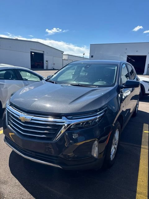 Used 2023 Chevrolet Equinox LT AWD/4WD video 1