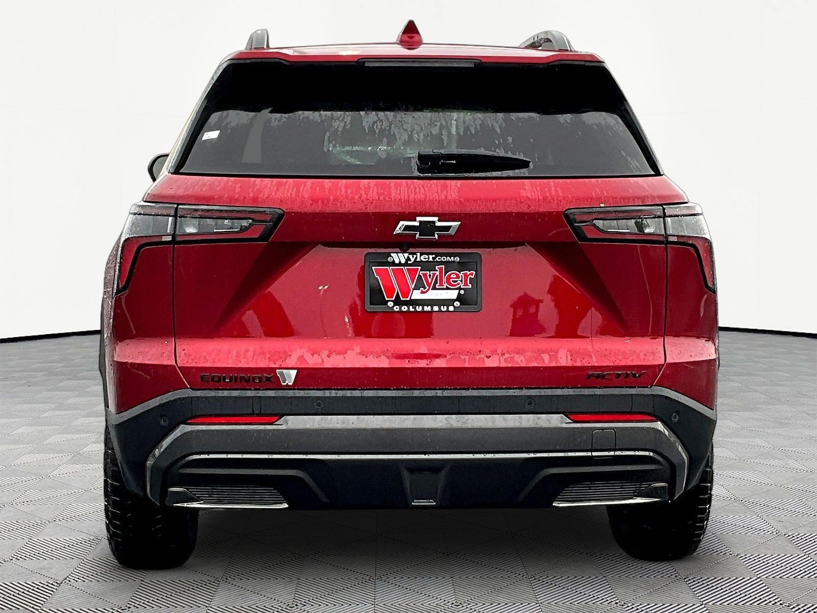New 2026 Chevrolet Equinox ACTIV FWD image 4