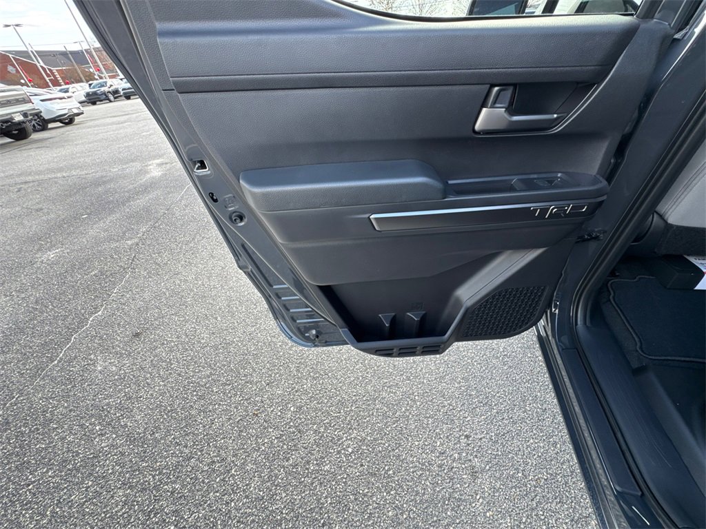 New 2025 Toyota Tacoma TRD Sport image 21