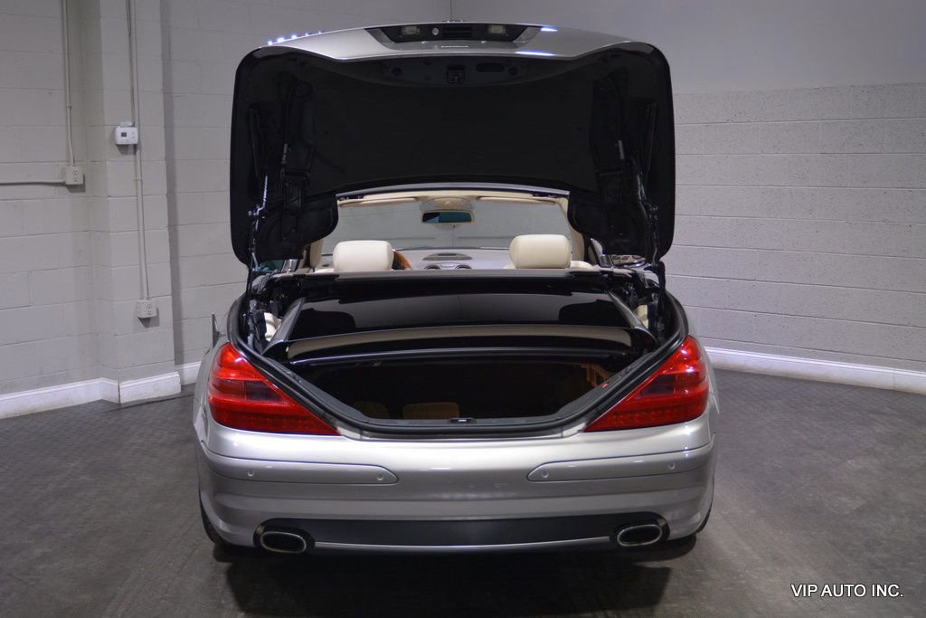 Used 2006 Mercedes-Benz SL 500 image 50