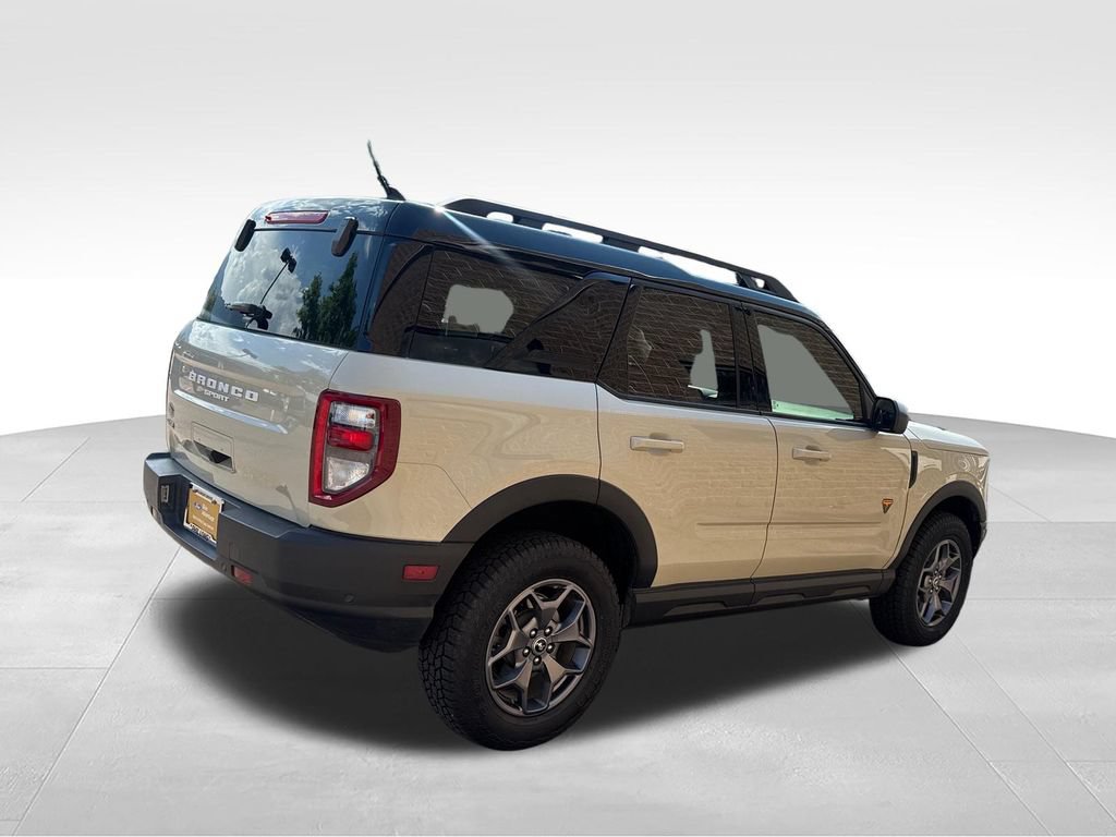 Used 2024 Ford Bronco Sport Badlands w/ Premium Package AWD/4WD image 10