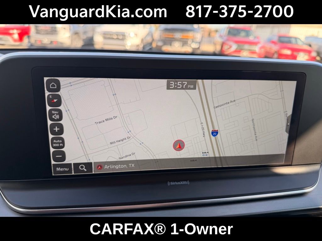 Certified 2022 Kia Telluride LX image 20