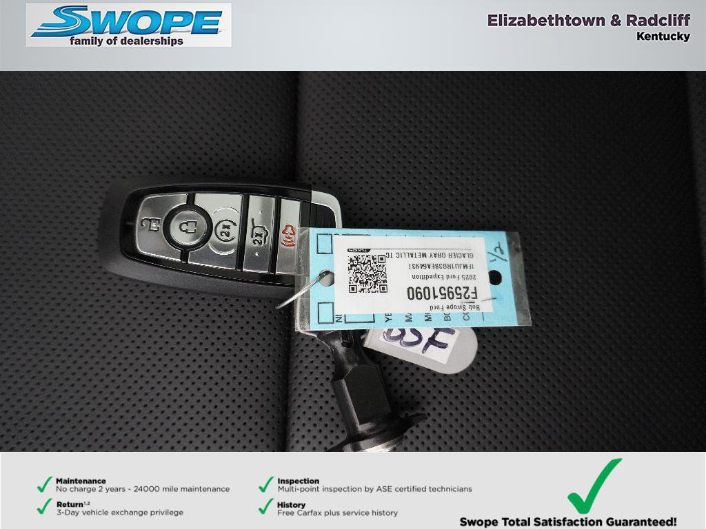 New 2025 Ford Expedition Tremor image 40