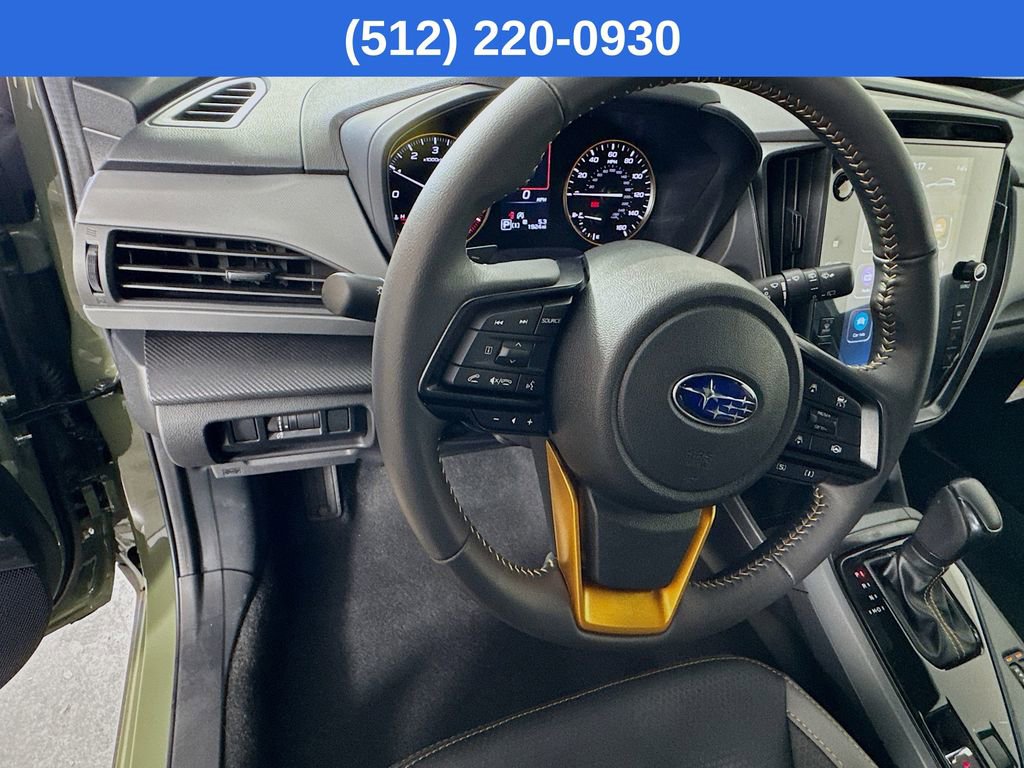 Certified 2025 Subaru Crosstrek 2.5i Wilderness w/ Crosstrek Mirror Package image 12