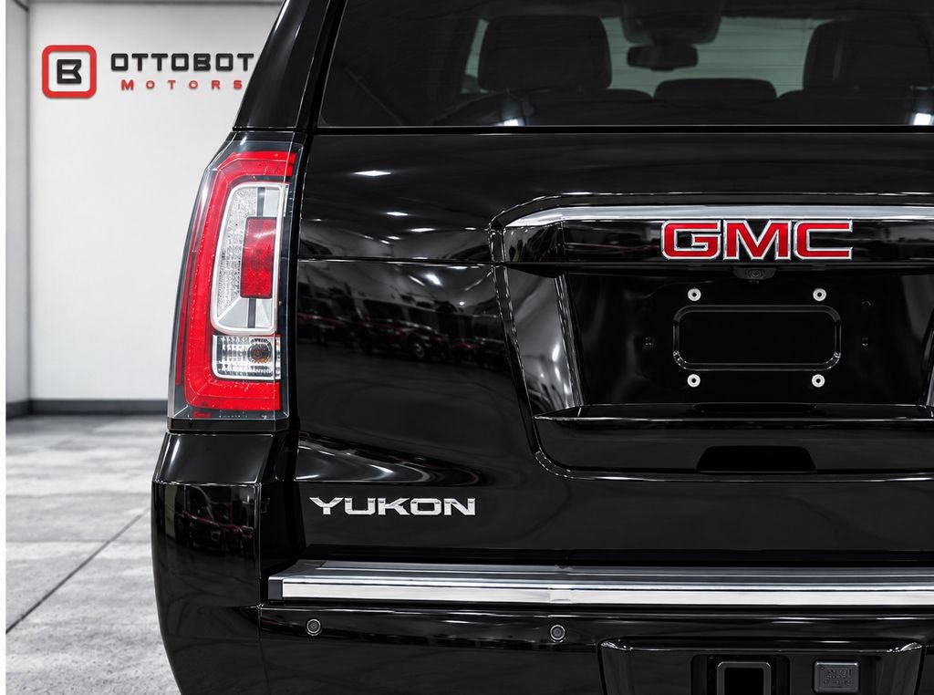 Used 2016 GMC Yukon Denali w/ Open Road Package RWD image 8