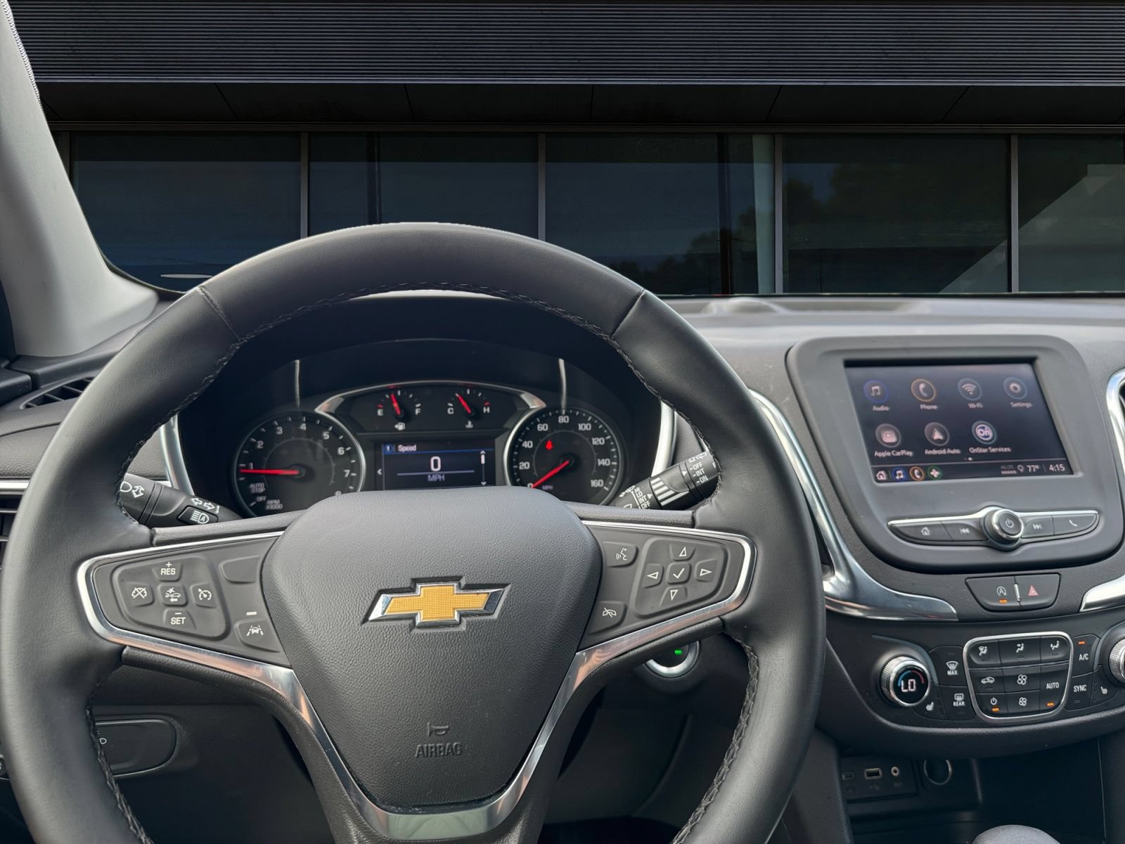 Used 2024 Chevrolet Equinox LT w/ LPO, Floor Liner Package FWD image 3