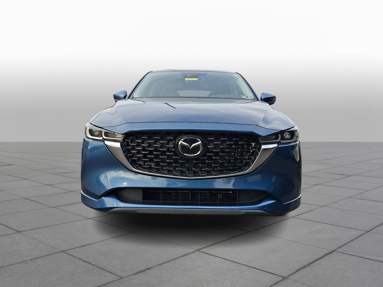 Certified 2024 MAZDA CX-5 AWD 2.5 S w/ Preferred Package image 2