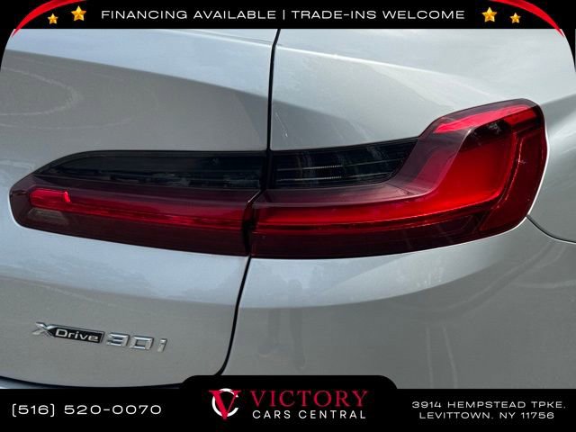 Used 2020 BMW X4 xDrive30i image 10