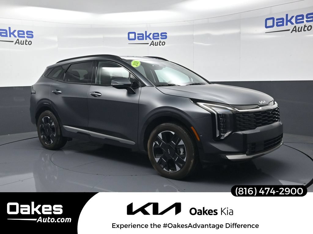 Certified 2026 Kia Sportage SX Prestige
