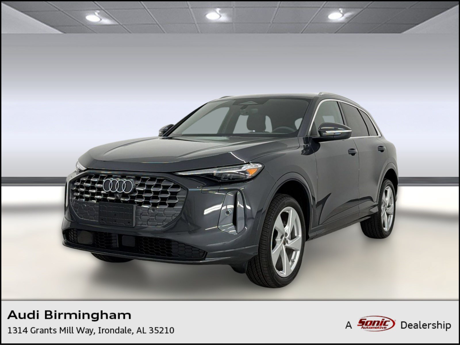 New 2026 Audi Q5 Premium