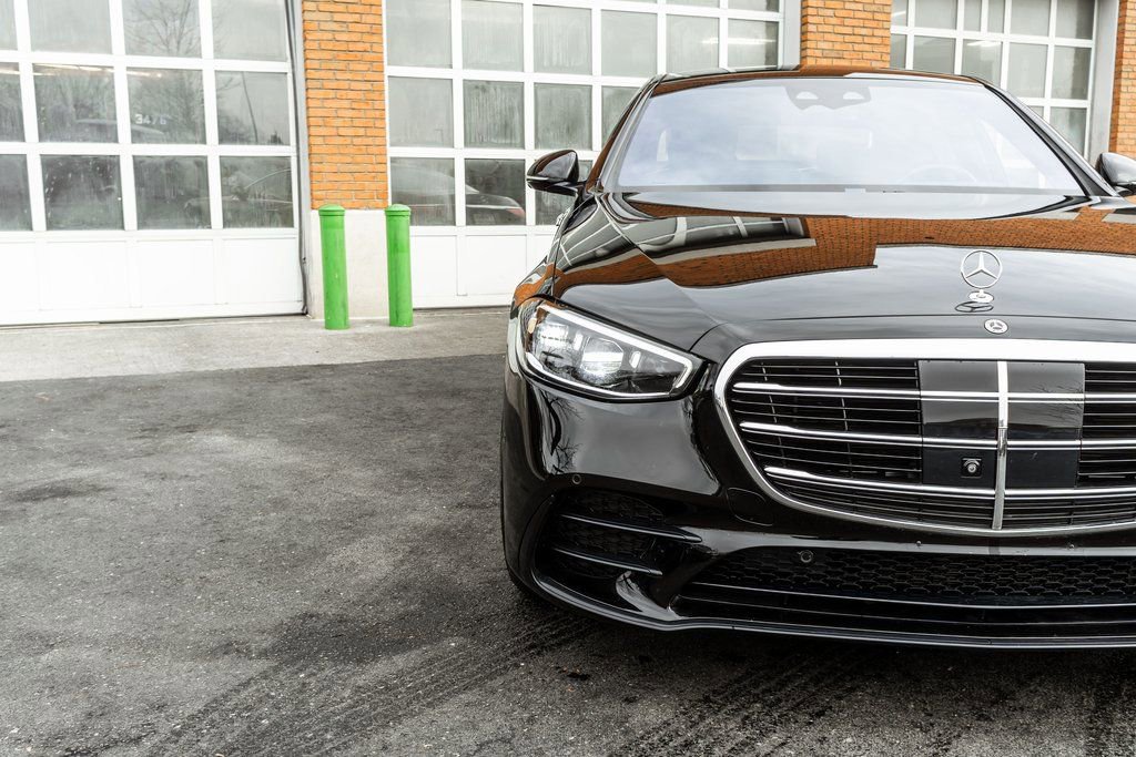 Used 2022 Mercedes-Benz S 500 4MATIC image 50