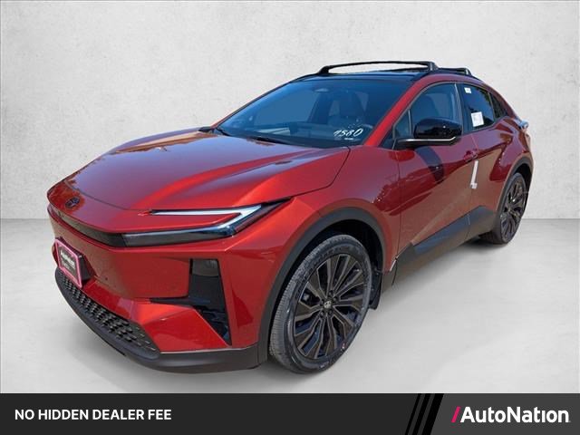 New 2026 Toyota C-HR