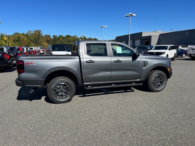 New 2026 Ford Ranger XLT w/ Equipment Group 301A High AWD/4WD image 6