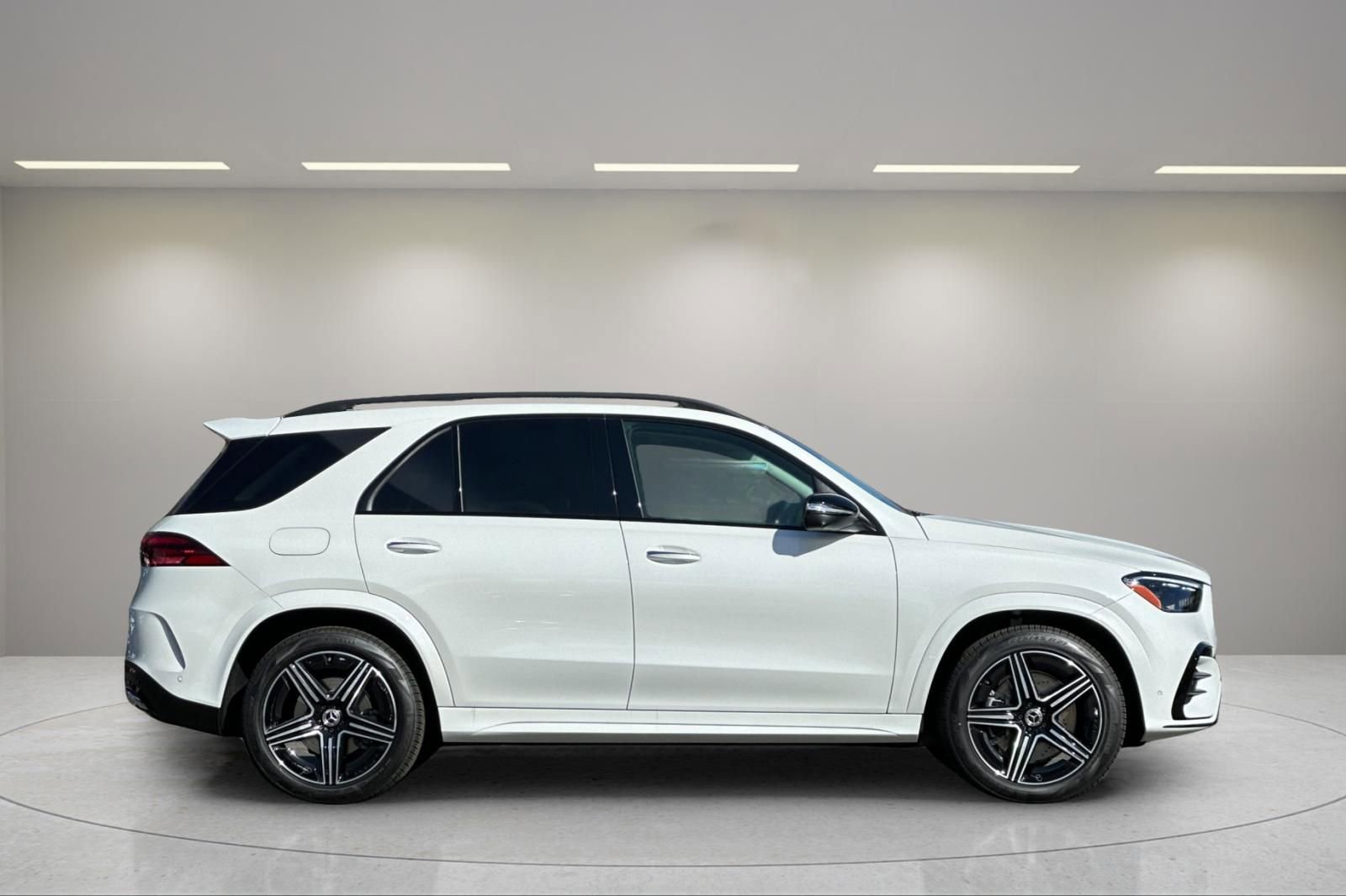 New 2025 Mercedes-Benz GLE 350 4MATIC image 3