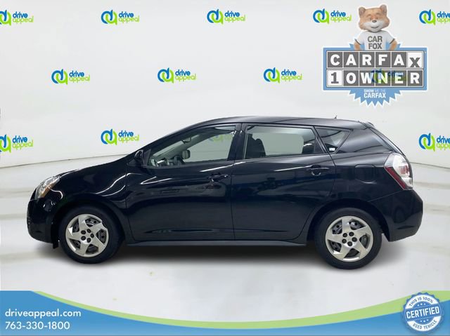 Used 2009 Pontiac Vibe w/ Preferred Package FWD image 8