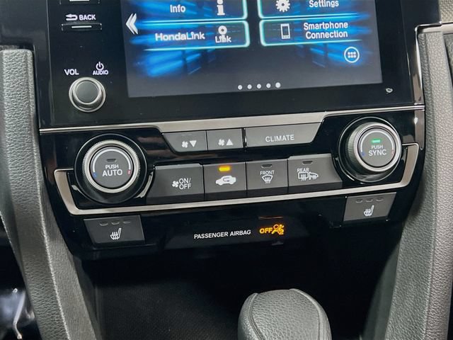Used 2019 Honda Civic EX image 15