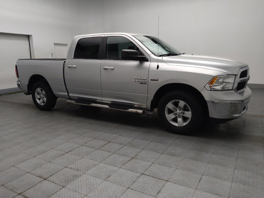 Used 2019 RAM 1500 Classic SLT RWD image 11