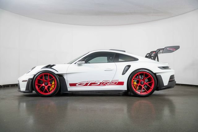 Used 2024 Porsche 911 GT3 RS w/ Weissach Package RWD image 5