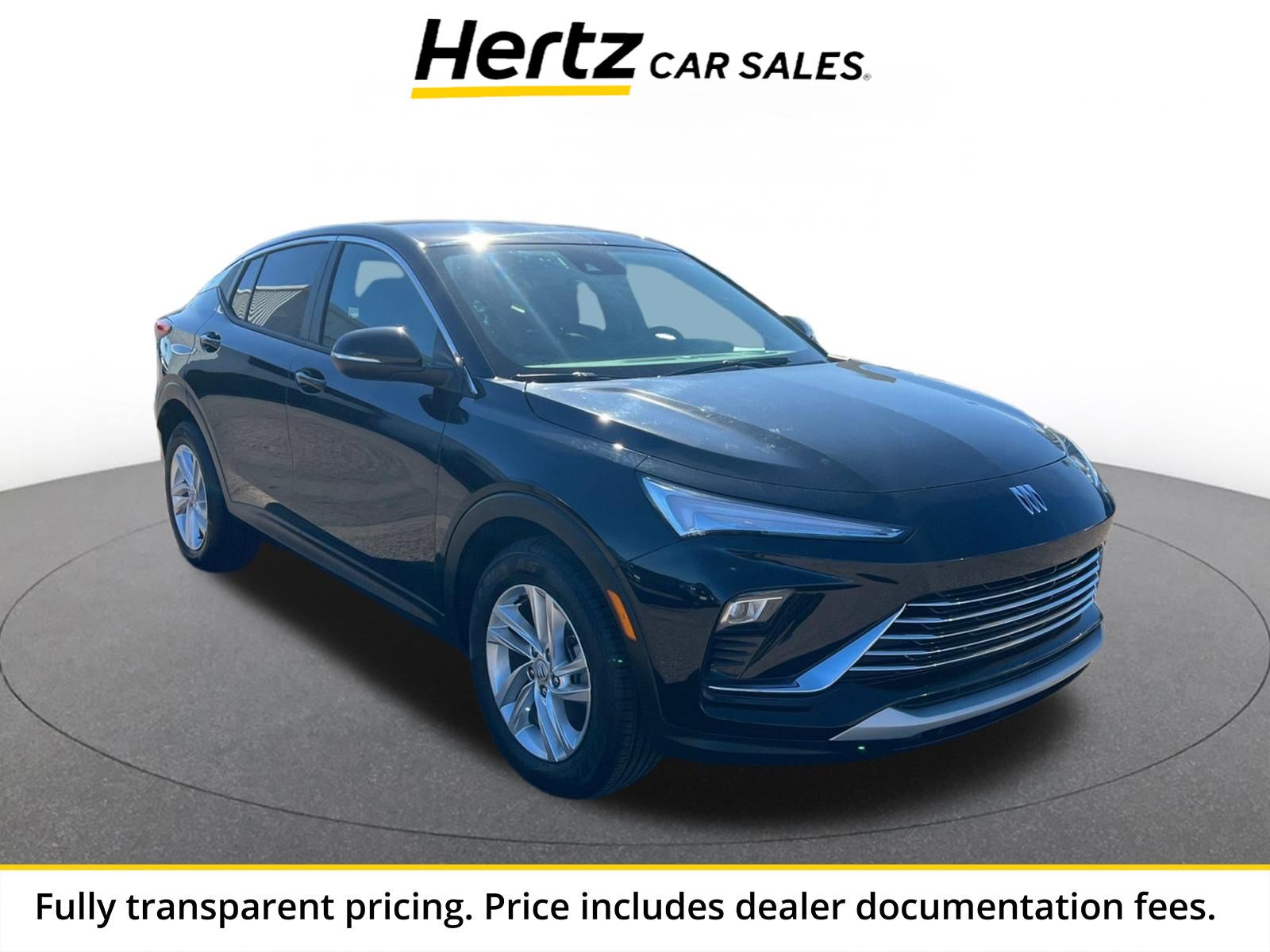Used 2025 Buick Envista Preferred