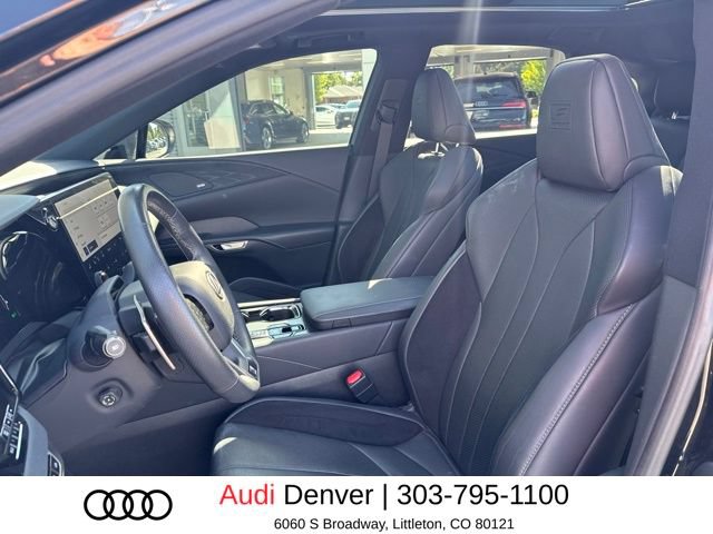 Used 2024 Lexus RX 500h F Sport w/ Convenience Package AWD/4WD image 9