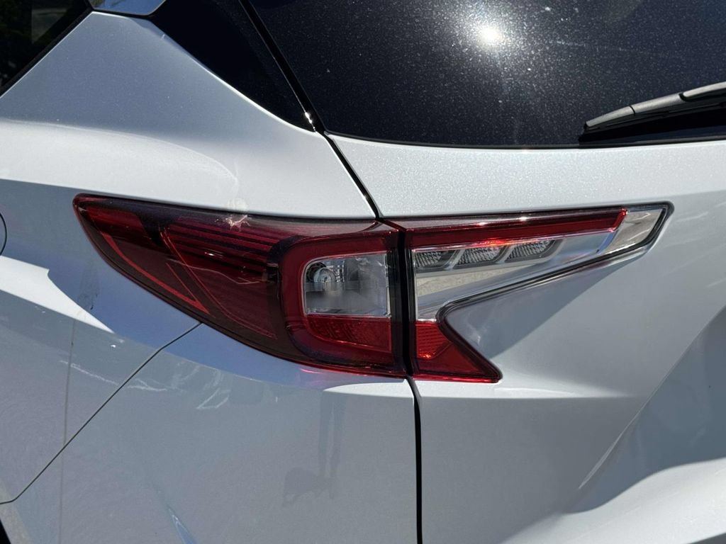 Certified 2023 Acura RDX AWD image 9