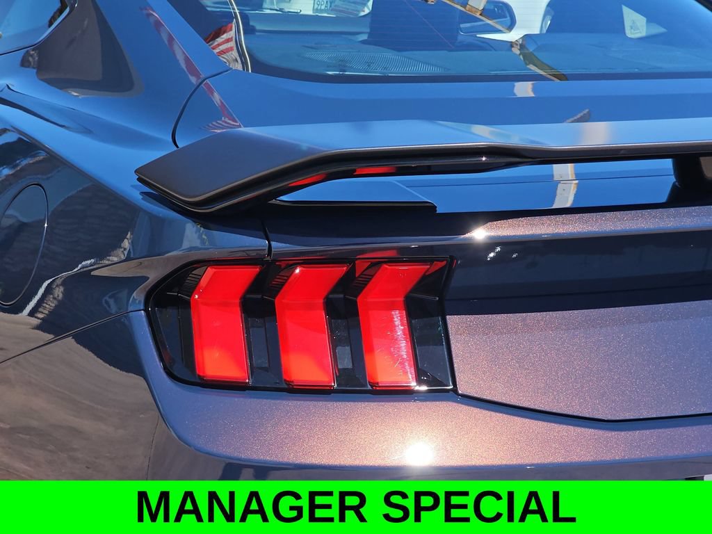 Used 2024 Ford Mustang Dark Horse RWD image 41