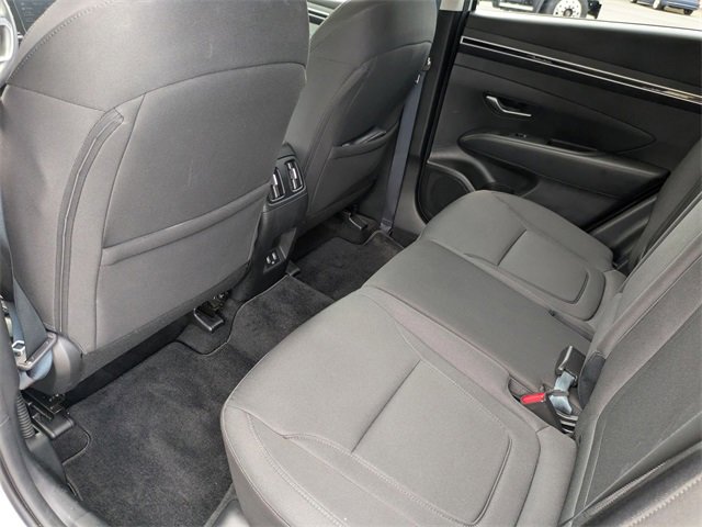 Certified 2022 Hyundai Tucson SEL w/ Cargo Package image 34