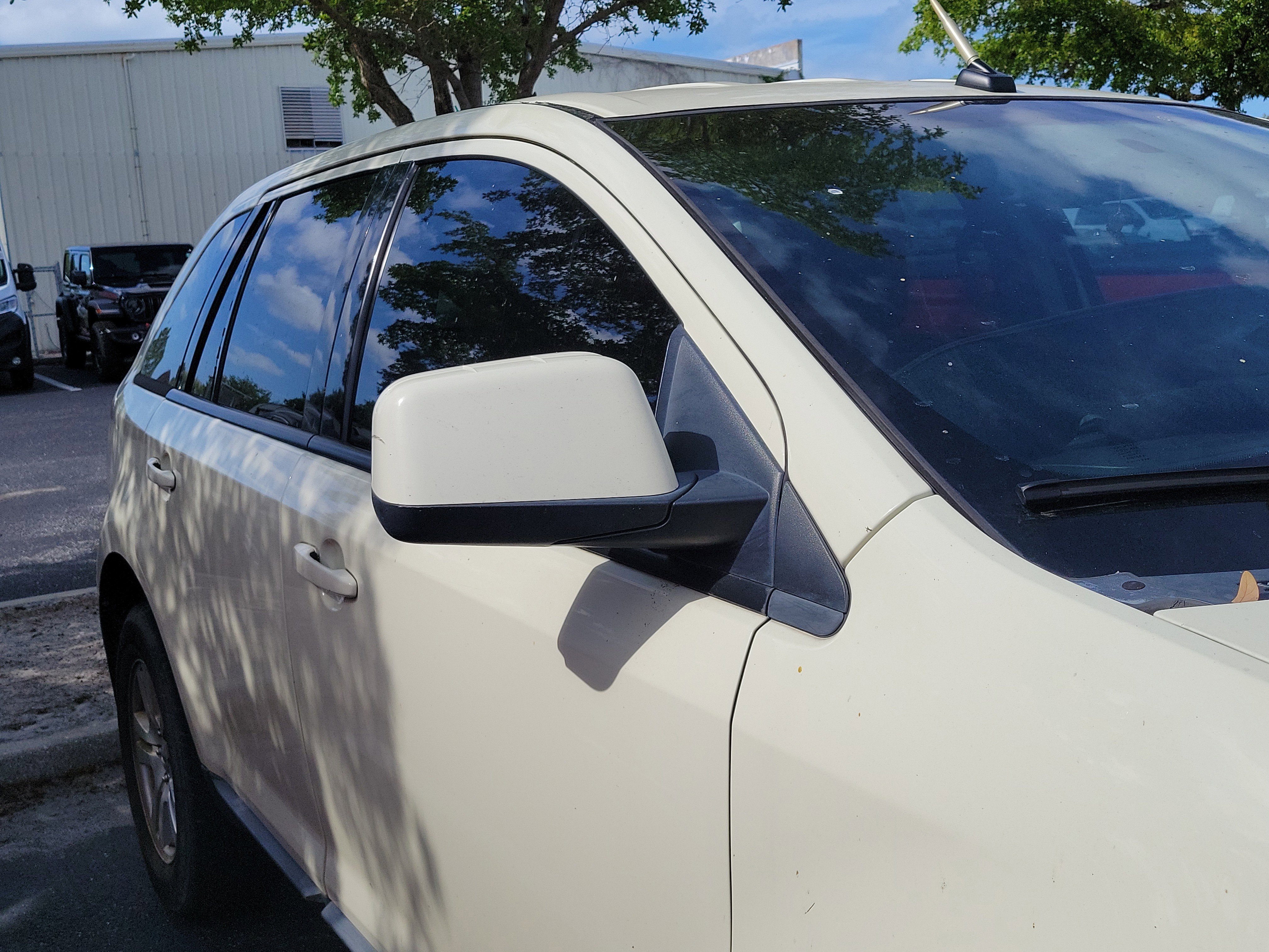 Used 2008 Ford Edge SEL AWD/4WD image 9