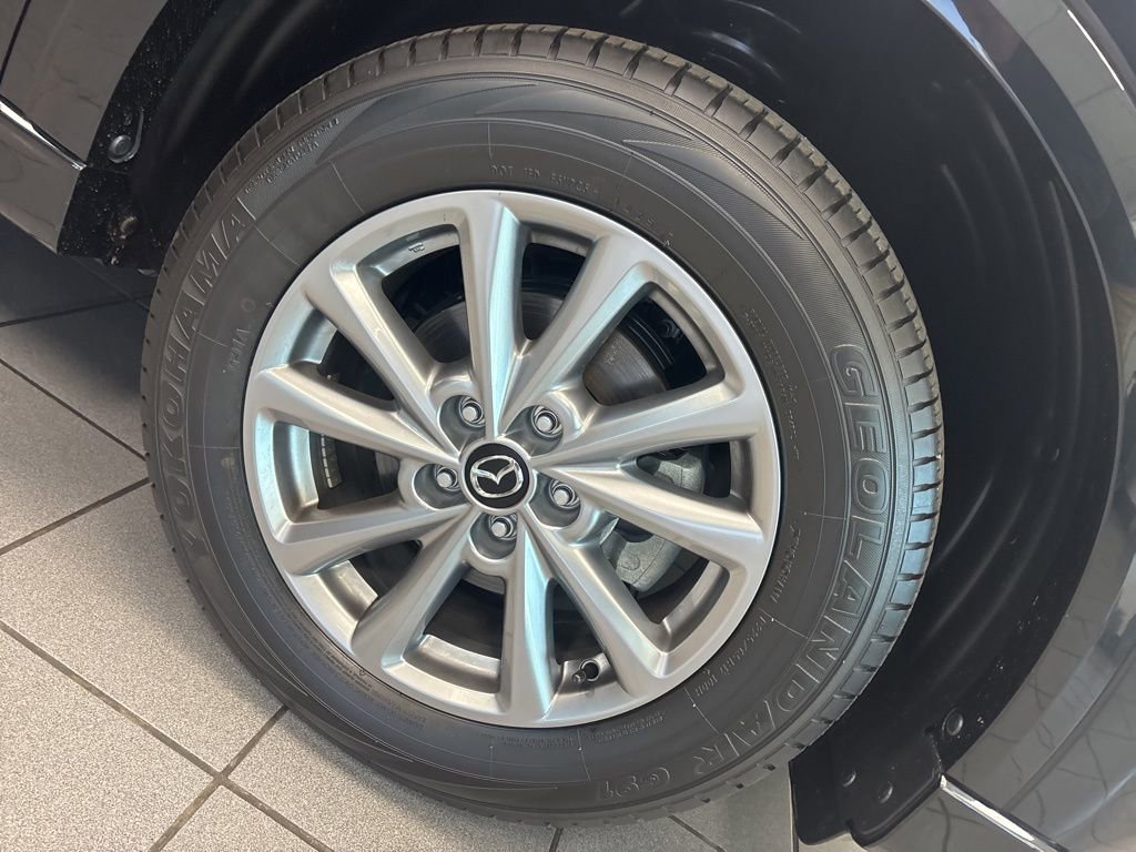 Used 2025 MAZDA CX-5 AWD 2.5 S w/ Select Package image 9