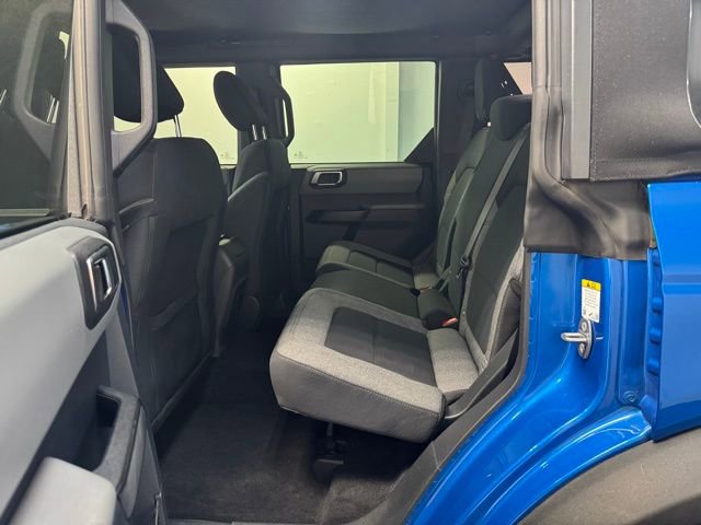 Used 2022 Ford Bronco 4-Door AWD/4WD image 33