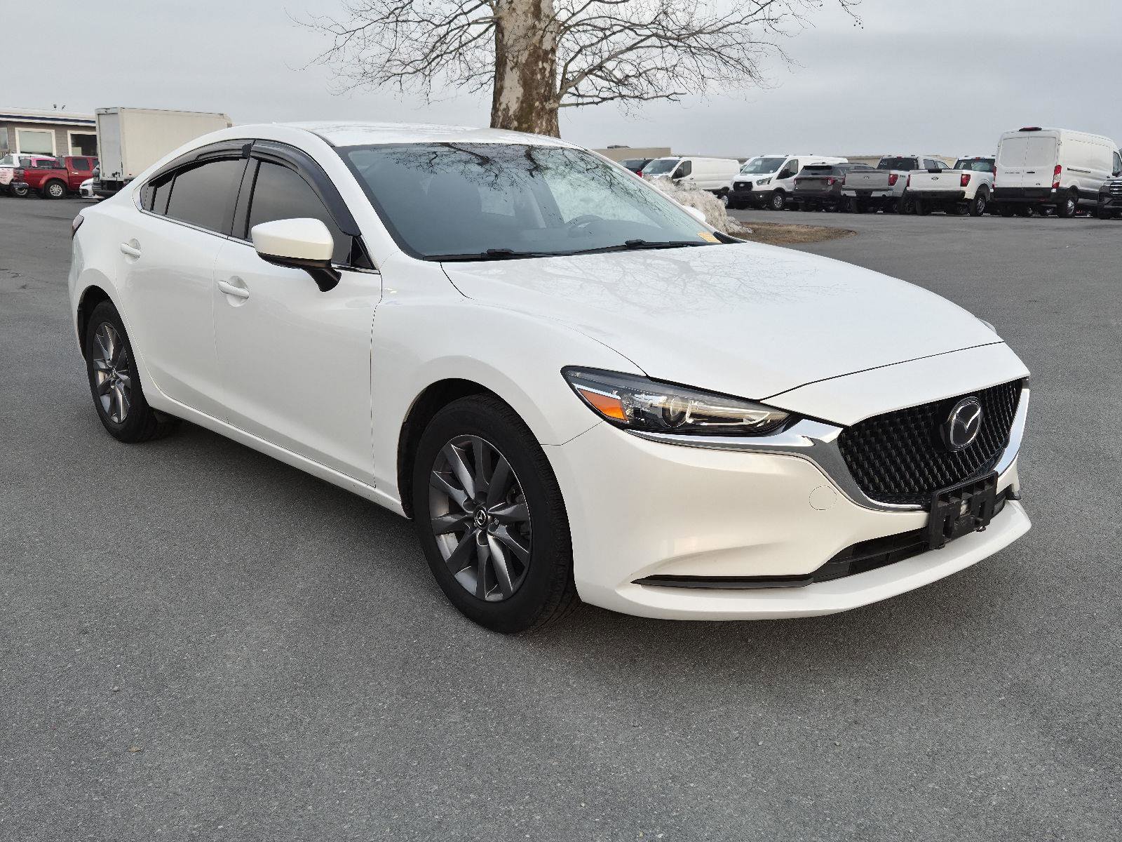 Used 2021 MAZDA MAZDA6 Sport image 3