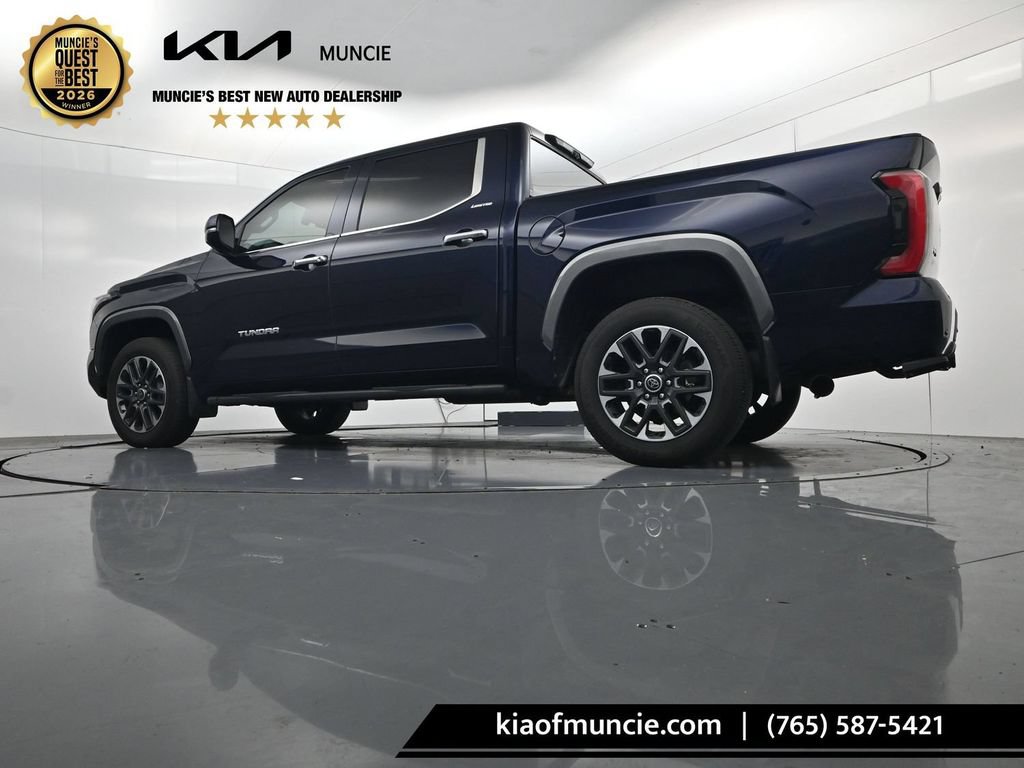 Used 2024 Toyota Tundra Limited AWD/4WD image 48