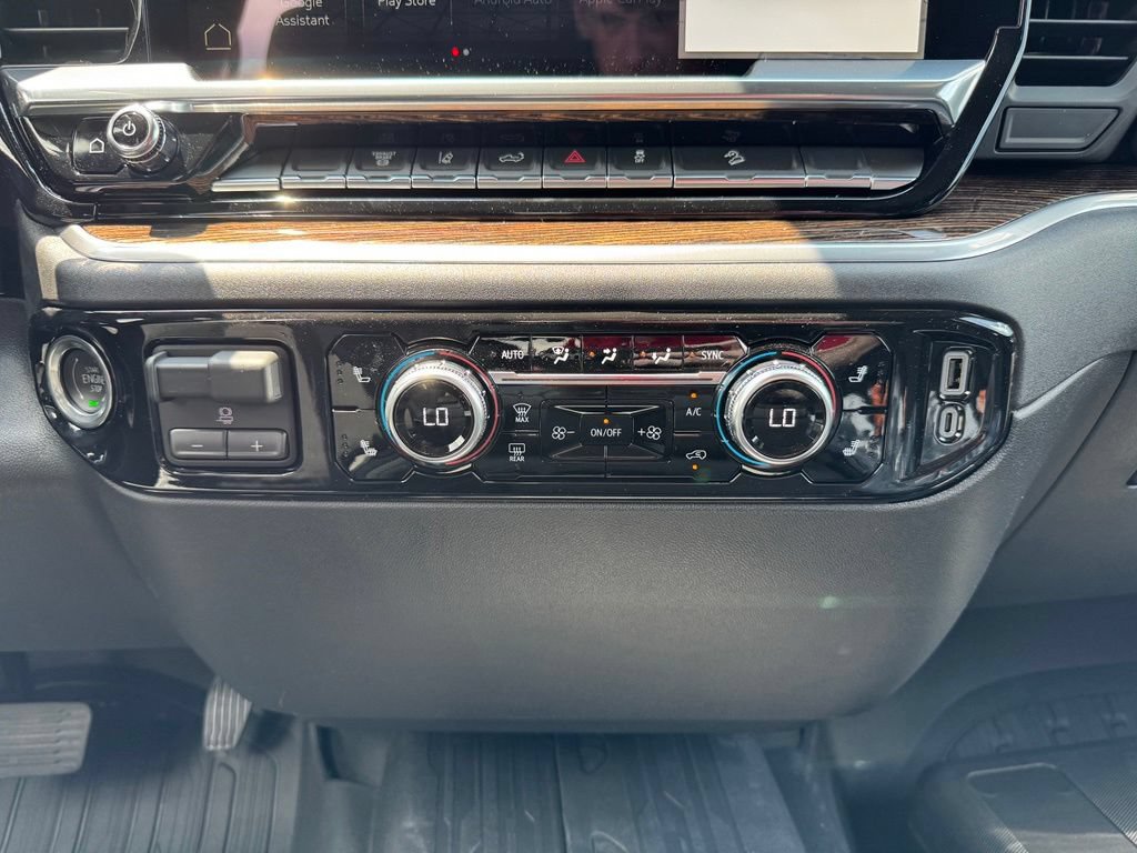 New 2026 GMC Sierra 2500 SLE w/ SLE Value Package; AWD/4WD image 21