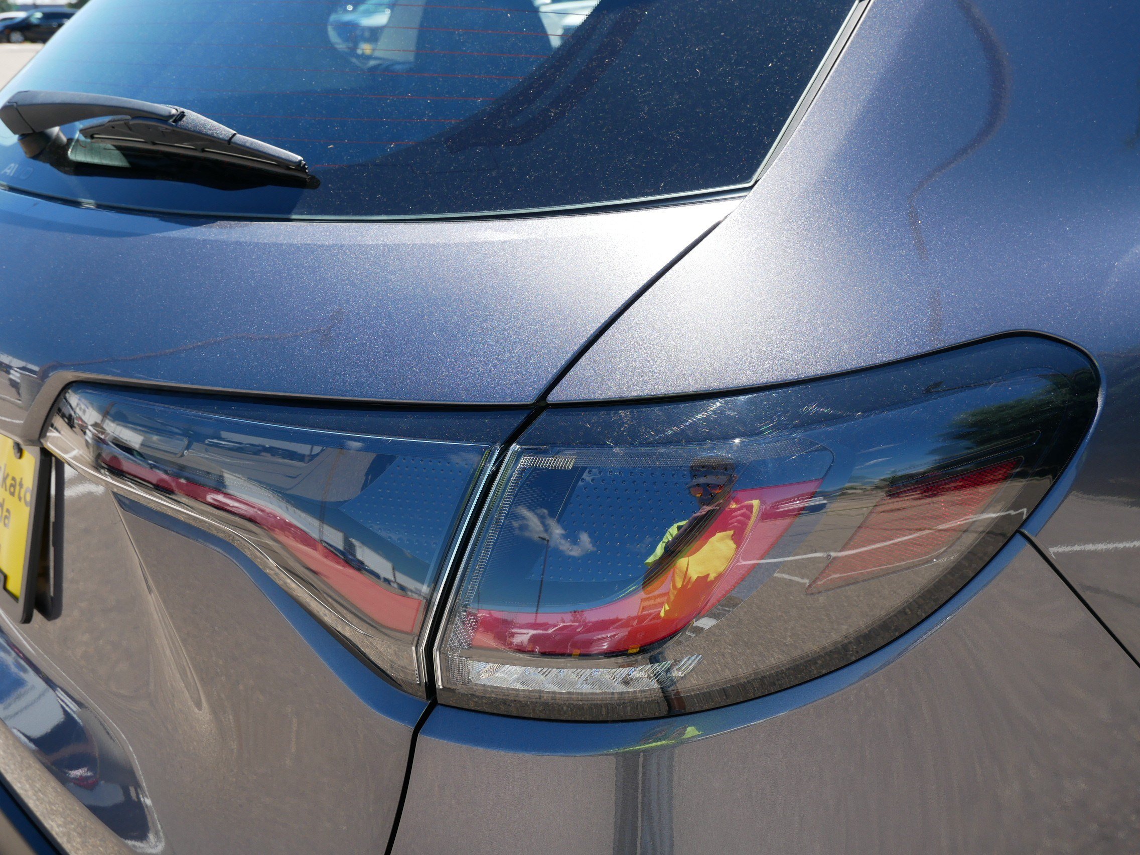 Certified 2024 Honda HR-V LX image 17