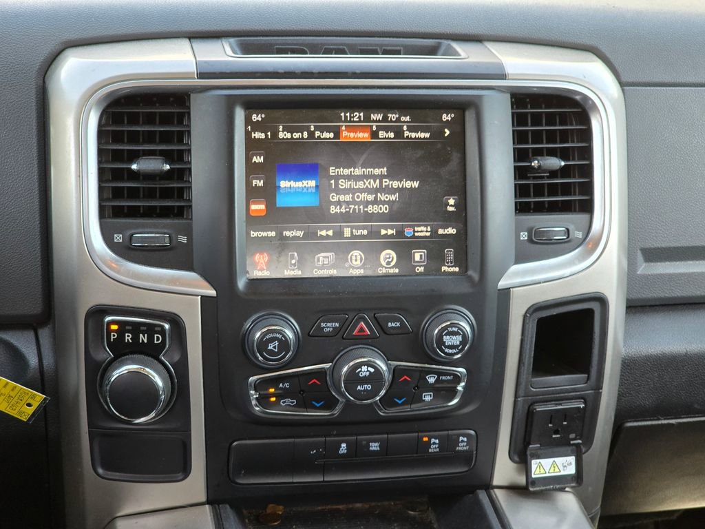 Used 2017 RAM 1500 Big Horn image 20