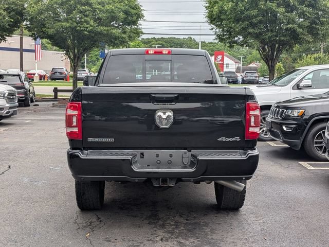 Used 2022 RAM 2500 Big Horn w/ Level C Equiment Group AWD/4WD image 4