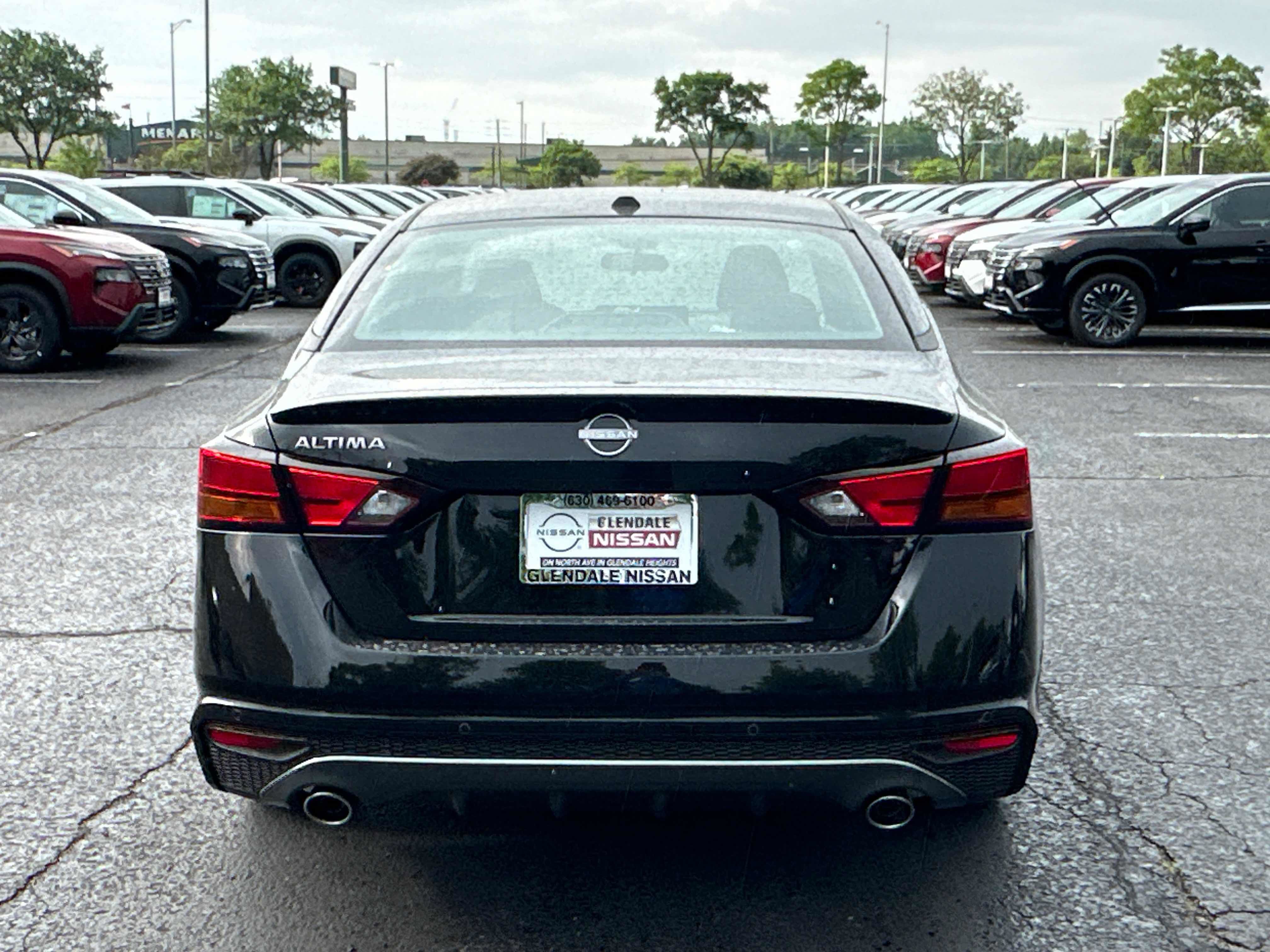 New 2026 Nissan Altima 2.5 SV w/ SV Special Edition Package FWD image 5