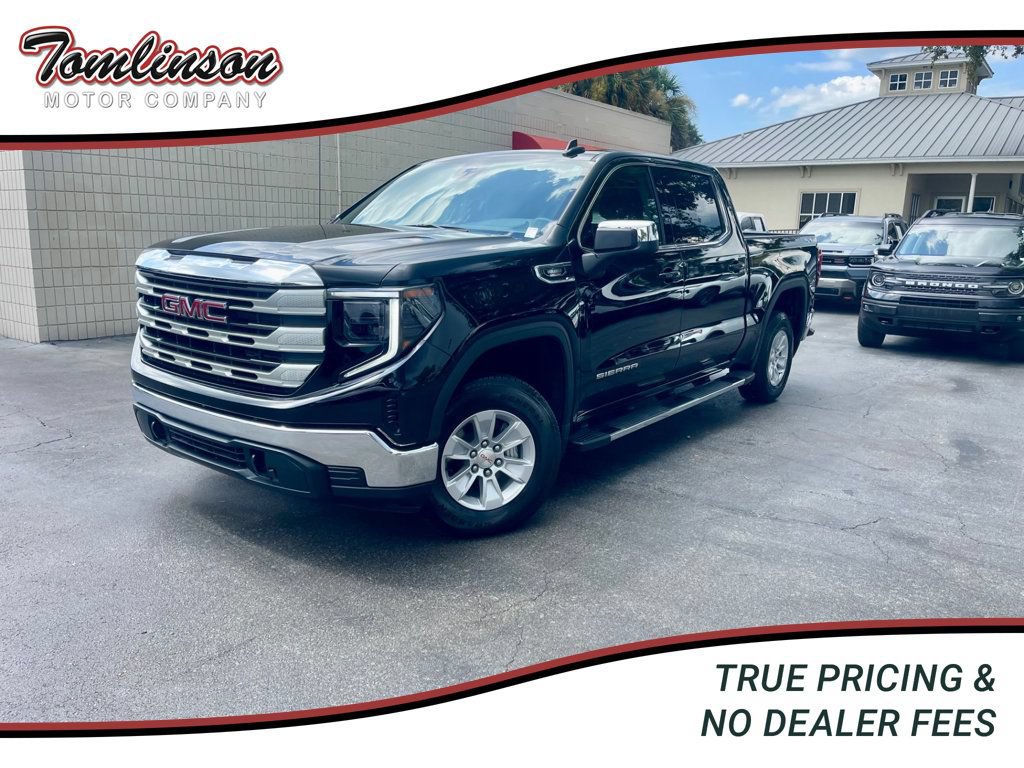 Used 2026 GMC Sierra 1500 SLE