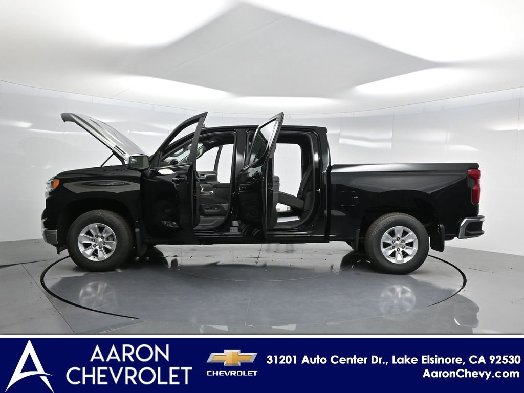 New 2025 Chevrolet Silverado 1500 LT w/ LPO, Dark Essentials Package image 38