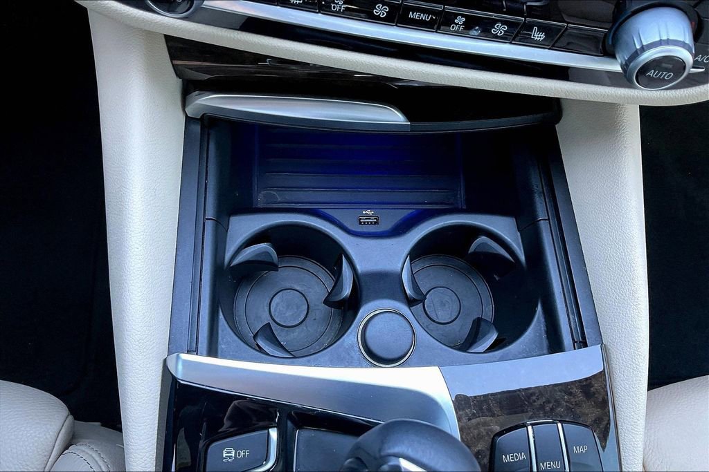 Used 2018 BMW 540i xDrive 540i xDrive image 16